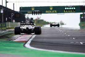 The hungarian gp which under wet condition due to some early rain but by the time of formation lap rain stopped. F1 2020 Hungarian Grand Prix Preview Federation Internationale De L Automobile