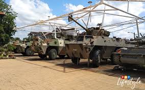 Navy, cungkil, mercenary, retirement, means army, puppet army, retired army. Port Dickson Army Museum Honours Military Heritage Of Malaysia Free Malaysia Today Fmt
