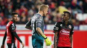 Get a summary of the tijuana vs. Leon Vs Tijuana Como Y Donde Horario Y Tv Online As Mexico