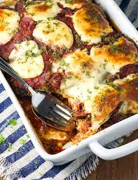 Chicken Eggplant Parmesan Casserole Bound By Food Recipe Chicken Eggplant Chicken And Eggplant Parmesan Recipe Eggplant Parmesan