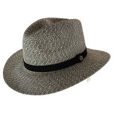 Cancer council wa works with our community to reduce the incidence and impact of cancer. Cancer Council Outback Foldable Fedora Grey Black
