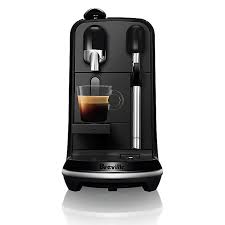 This is my second nespresso machine. Nespresso By Breville Creatista Uno Coffee Maker In Black Bed Bath Beyond