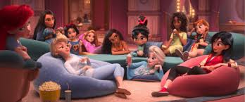 10 trucs de l'été qui nous manquent toute l'année. Toutes Les Princesses Disney Reunies Dans Un Film