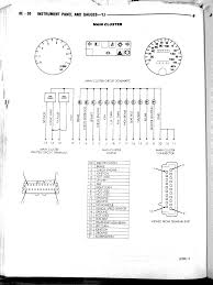 One trick that i 2 to print the same wiring picture off twice. 1987 Jeep Wrangler Wiring Harnes Diagram