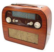Kungs 592 Abc Johan S Old Radios Vintage Radio Antique Radio Retro Radios