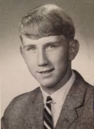 David Welty Class of 1966 Passed away February 3, 2019 Rest in Peace David