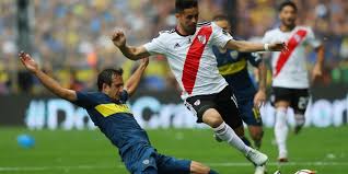 Boca recibirá este domingo a river en el estadio alberto j. Confirman 2 00 P M Hora De Colombia Final River Boca De Libertadores Copa Libertadores Futbolred