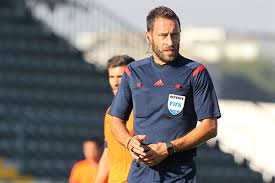 Аналитика и статистика по арбитрам. Artur Soares Dias Apita Vitoria De Guimaraes Sporting