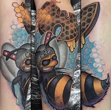 Is without a doubt amongst the most admired tattoos of all the times. 50 Wu Tang Tattoo Designs For Men Iconic Ink Ideas