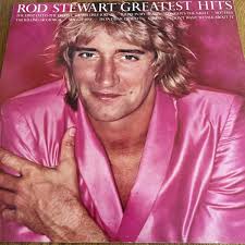 Rod Stewart Very Good (VG) Warner Bros. Vinyl Records for sale