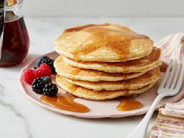 simple homemade pancakes recipe food network recipes easy homemade pancakes homemade pancake recipe