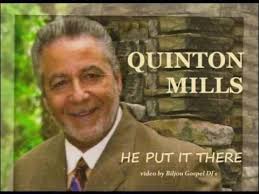 Quinton mills