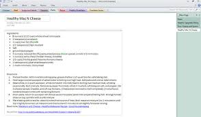 Organize Recipes With Microsoft Onenote Recipe Book Review Free Microsoft Recipe Template Download Life Food Family Recipe Cards Template Book Review Template One Note Microsoft