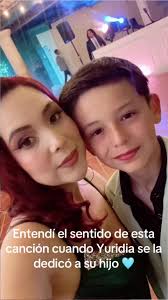 Cancion Que Yuridia Le Dedica A Su Hijo