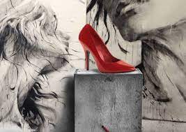 Scarpe rosse tacco 12 numero 37, euro 20, mai usate praticamente nuove, ritiro a mano in. Quelle Scarpe Rosse Tacco 12 Che Fanno Pensare