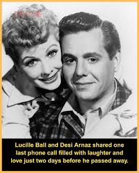 Lucille Ball's pregnancy