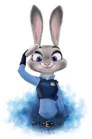 Officer Judy Hopps By Vega Www Facebook Com Officer Judy Hopps Cartoon Wallpaper Judy Hopps