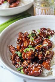 Crispy Orange Chicken The Twin Cooking Project By Sheenam Muskaan Recipe In 2020 Crispy Orange Chicken Recipes Orange Chicken Sauce For Chicken