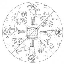 Stoffe hemmers nutzt cookies und andere technologien um zu gewährleisten, dass unsere webseite zuverlässig, schnell und sicher läuft; Pippi Longstocking Mandala For Pre K Kindergarten And Elementary School