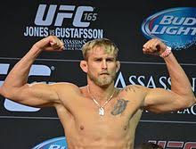 Cheer jan blachowicz in style. Alexander Gustafsson Wikipedia