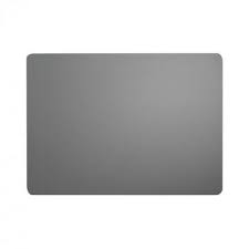 Ou bien il vous manque ce petit quelque chose sur votre table dressée ? Asa Set De Table Pvc Gris Cement 33 X 46cm 7806420 Achat Prix Fnac
