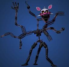 Mangle Fnaf The Fourth Closet By Yosho Da On Deviantart In 2020 Fnaf Fnaf Book Fnaf Characters