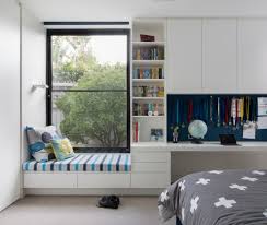 A minimalist kids bedroom would consist of plenty of hidden storage, allowing them to learn to put things away and tidy up. 16 Minimalist Modern Kids Room Designs That Are Anything But Bare