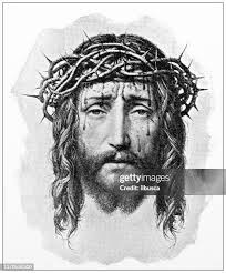 1.820 Sketch Of Jesus Stock Photos, High-Res Pictures, and Images