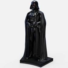 Darth Vader 3d Model Darth Vader 3d Model 3d Model Model
