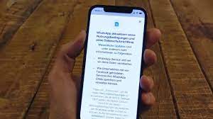 Dabei lohnt es sich wirklich. Whatsapp Datenschutzer Warnt Vor Neuen Nutzungsbedingungen Leben Wissen Bild De