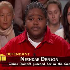 Nessiah Dunham Judge