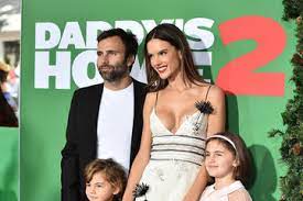 By the age of 14 she became 20 finalists for the elite model look elite. Alessandra Ambrosio Noah Phoenix Ambrosio Mazur Pictures Photos Images Zimbio