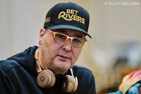 Gino's Blind Tiger poker game results