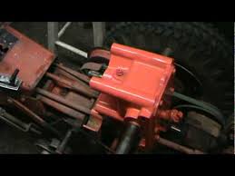© copyright 1997 simplicity manufacturing, inc. Part 1 Of 3 When Buying A Vintage Simplicity Or Allis Chamlers Garden Tractor Youtube