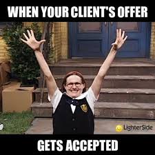 A mortgage occurs when a property is charged by a creditor as debt security. Mortgage Memes Guaranteed To Make Your Clients Laugh