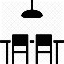 dining table icon 269261 free icons library dining table icon 269261 free icons
