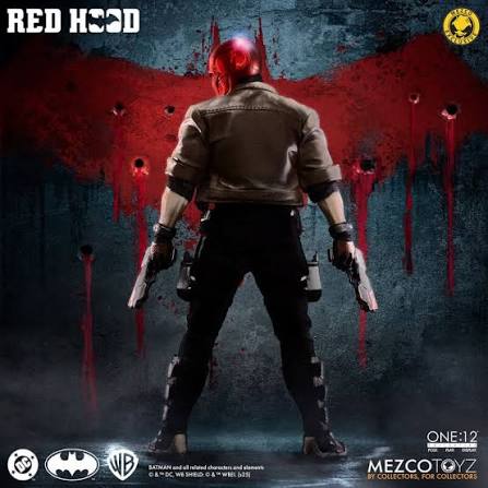 One:12 Collective Red Hood | Mezco Toyz