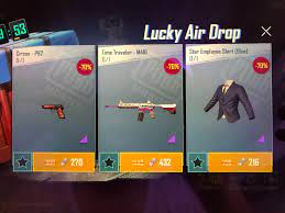 This Is What I D Call A Lucky Drop Pubgmobile