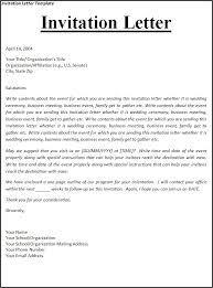 There are many invitation letters for visa sample online. Sample Invitation Letter To Parents To Visit School Smart Letters