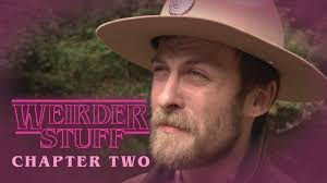 Weirder Stuff" Chapter Two