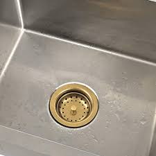 You put it through a lot of wear and tear, don't you? Lqs Kitchen Sink Drain Assembly Sink Drain Basket Strainer 304 Stainless Steel With Removable Sink Strainer Basket And Kitchenfaucets Com