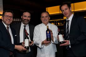 She has been married since 23 january 1999 to benjamin de rothschild. Baroness Ariane De Rothschild The Herzog Family Of Royal Wine Corp