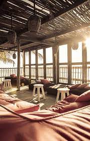Papaya Playa Project Mexico Travelplusstyle Com Hotels Design Beach Bungalows Playa