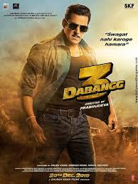 Dabangg 3 Trailer Release Date And Salman Khan Look In Dabangg In 2020 Full Movies Download Hindi Movies Online Full Movies