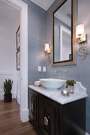 Phillip jeffries wallcoverings turns houses into dream homes and elevates commercial spaces into luxury experiences with their diverse collection of products. Free Download Room Elegant Powder Room With Amalfi Silk Phillip Jeffries Wallpaper 642x970 For Your Desktop Mobile Tablet Explore 49 Phillip Jeffries Wallpaper For Sale Grass Wallpaper For Walls