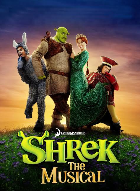 Shrek the Musical (2013) - IMDb