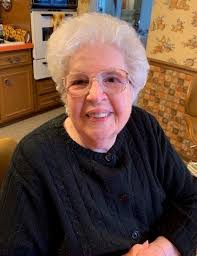 Obituary information for Roberta M. Maier