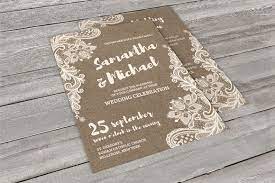 Burlap And Lace Wedding Invitation Lace Wedding Invitations Wedding Invitations Handmade Wedding Invitations
