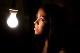 Interesting Lighting Light Bulb Cool Lighting Branding Photoshoot