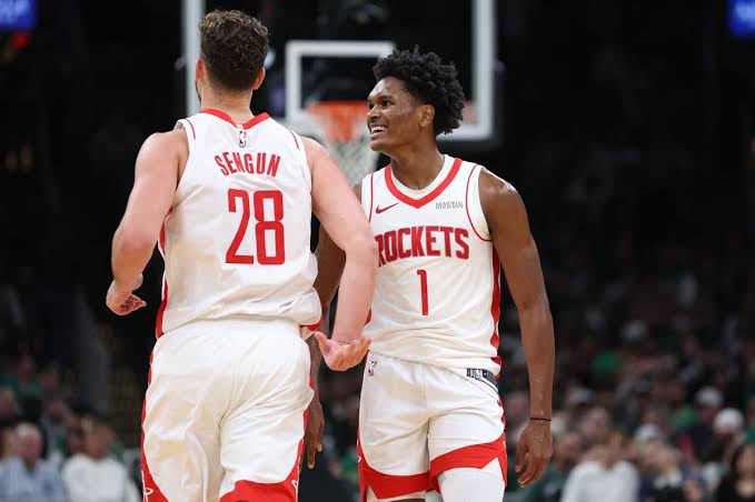 ESPN: Alperen Sengun, Amen Thompson ranked in NBA's top six prospects
